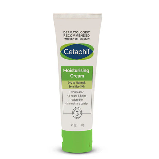 Cetaphil Moisturising Cream 80gm