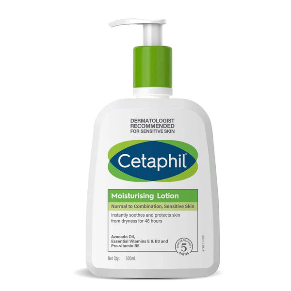 Cetaphil  Moisturising Lotion 500ml