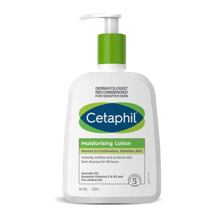 Cetaphil  Moisturising Lotion 500ml