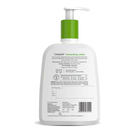 Cetaphil  Moisturising Lotion 500ml