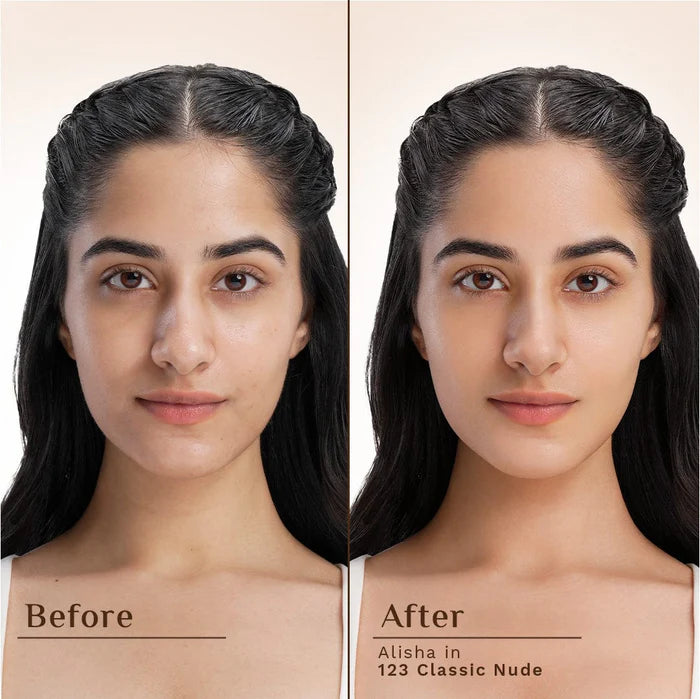 PILGRIM COMPACT CLASSIC NUDE