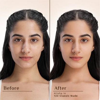 PILGRIM COMPACT CLASSIC NUDE