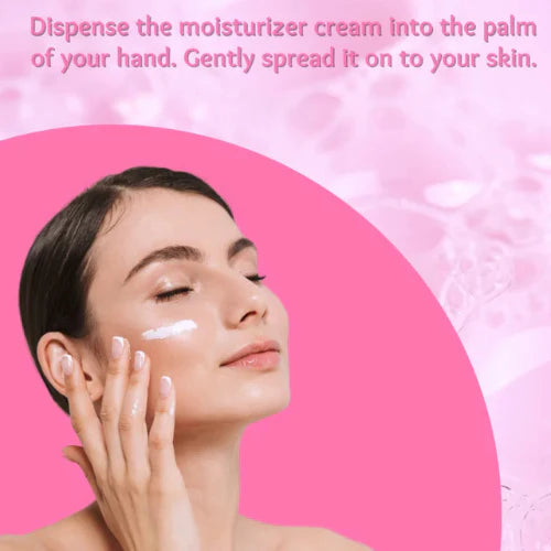 KEAUTY BEAUTY FRESH FACE MOISTURIZER