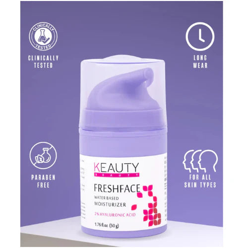 KEAUTY BEAUTY FRESH FACE MOISTURIZER