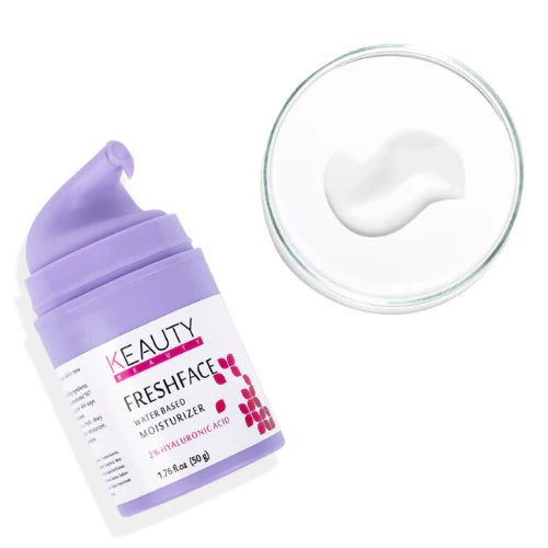 KEAUTY BEAUTY FRESH FACE MOISTURIZER