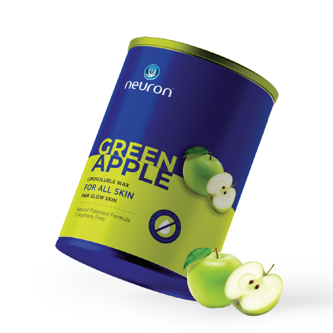 NEURON GREEN APPLE WAX