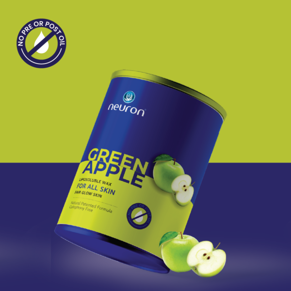NEURON GREEN APPLE WAX