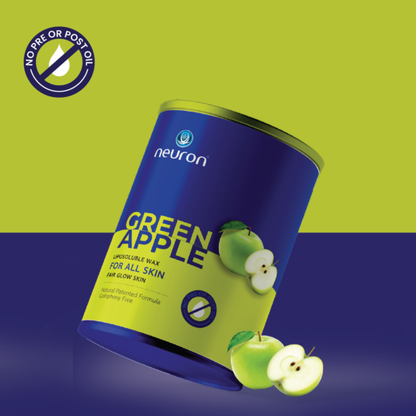 NEURON GREEN APPLE WAX