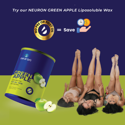NEURON GREEN APPLE WAX