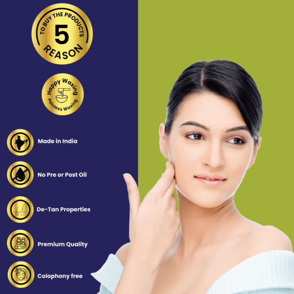 NEURON GREEN APPLE WAX