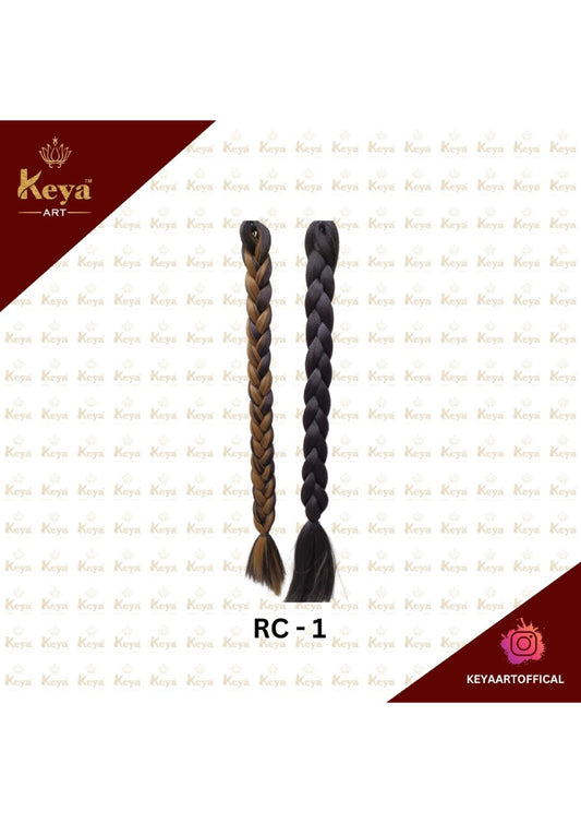 KEYA HAIR EXENSION - REGULAR CHOTI