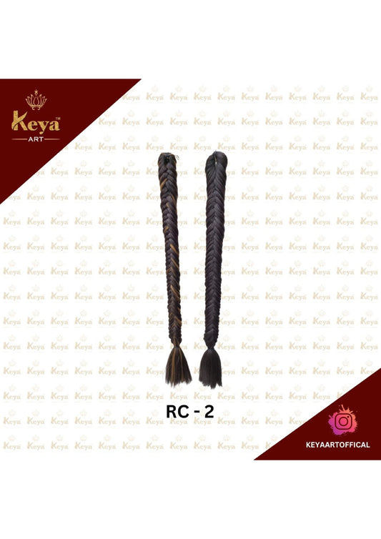 KEYA HAIR EXTENSION - KAJOORI CHOTI