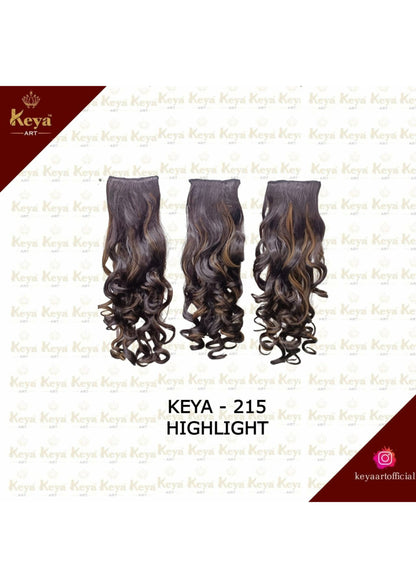 KEYA HAIR EXTENSION 215