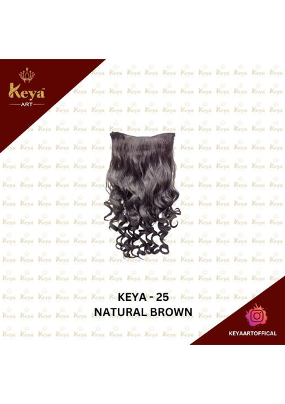 KEYA HAIR EXTENSION 25