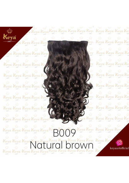 KEYA HAIR EXTENSION B-009
