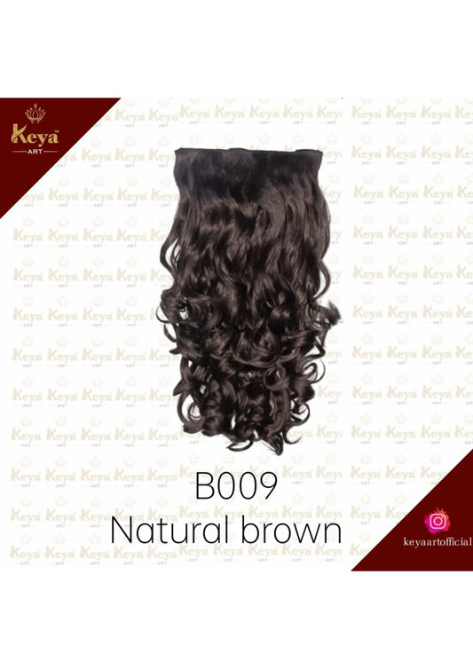 KEYA HAIR EXTENSION B-009