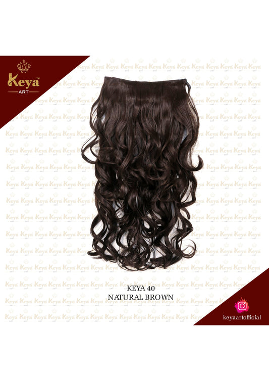 KEYA HAIR EXTENSION 40