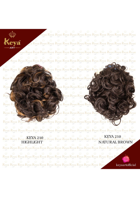 KEYA HAIR EXTENSION 210