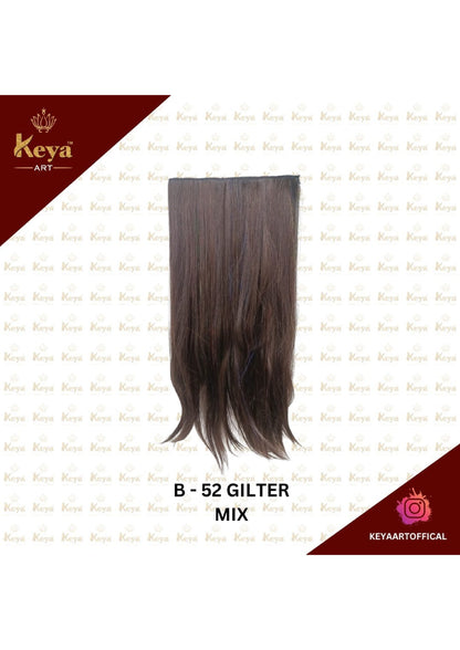 KEYA HAIR EXTENSION B-52