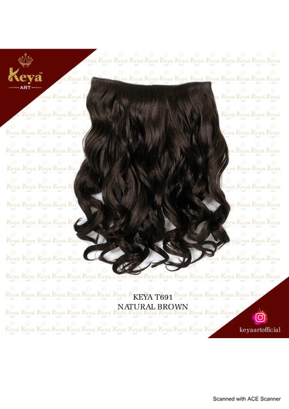 KEYA HAIR EXTENSION T-691
