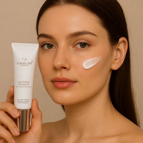 EUROPE GIRL PRE MAKEUP MOISTURISER