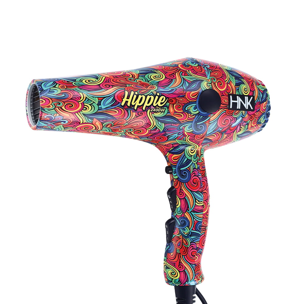 HNK PROFESSIONAL HIPPIE HAIR DRYER 2400w