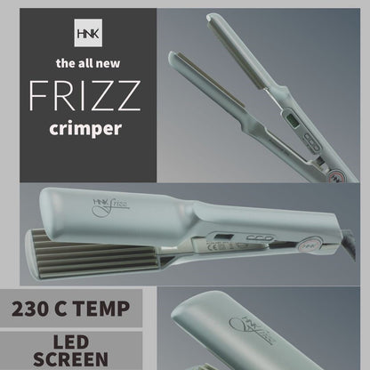 HNK FRIZZ Premium Crimper 230c