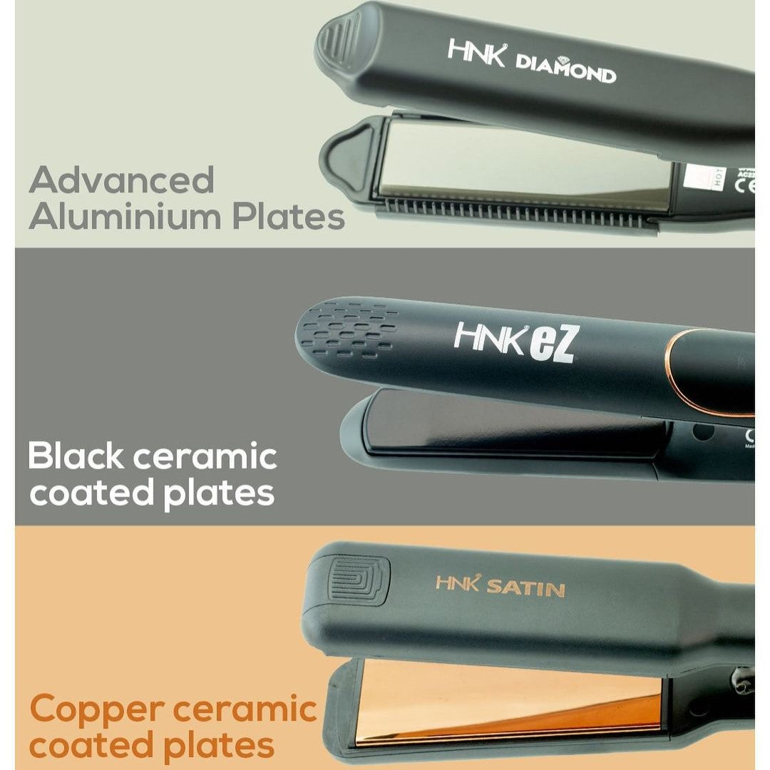 HNK Diamond Hair Straightener 60-230c