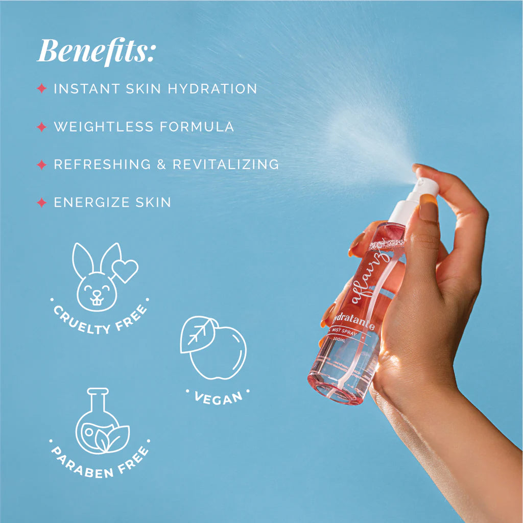 Aflairza Hydrating Spray 100ml