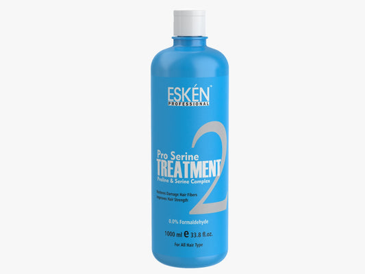 Esken Professional Pro Serine Treatment (Setp 2)- 1000ML