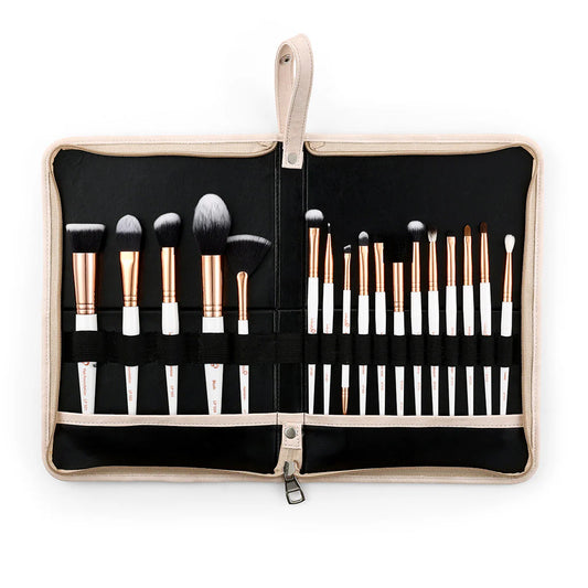 London Prime HD Professional Brush Set of 17 Pcs