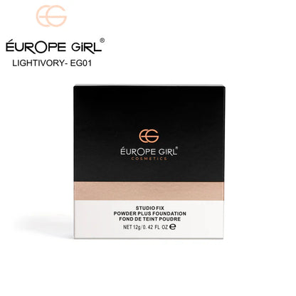 EUROPE GIRL STUDIO FIX COMPACTPOWDER