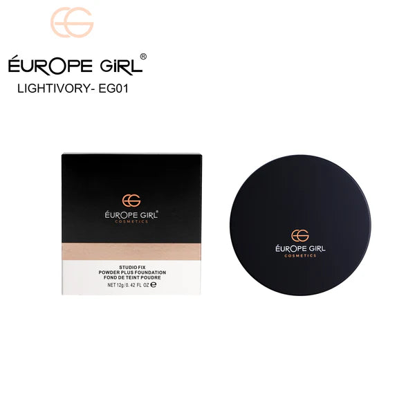 EUROPE GIRL STUDIO FIX COMPACTPOWDER
