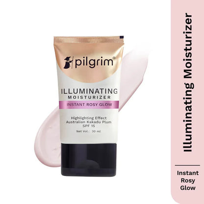 PILGRIM ILLUMINATING MOISTURIZER