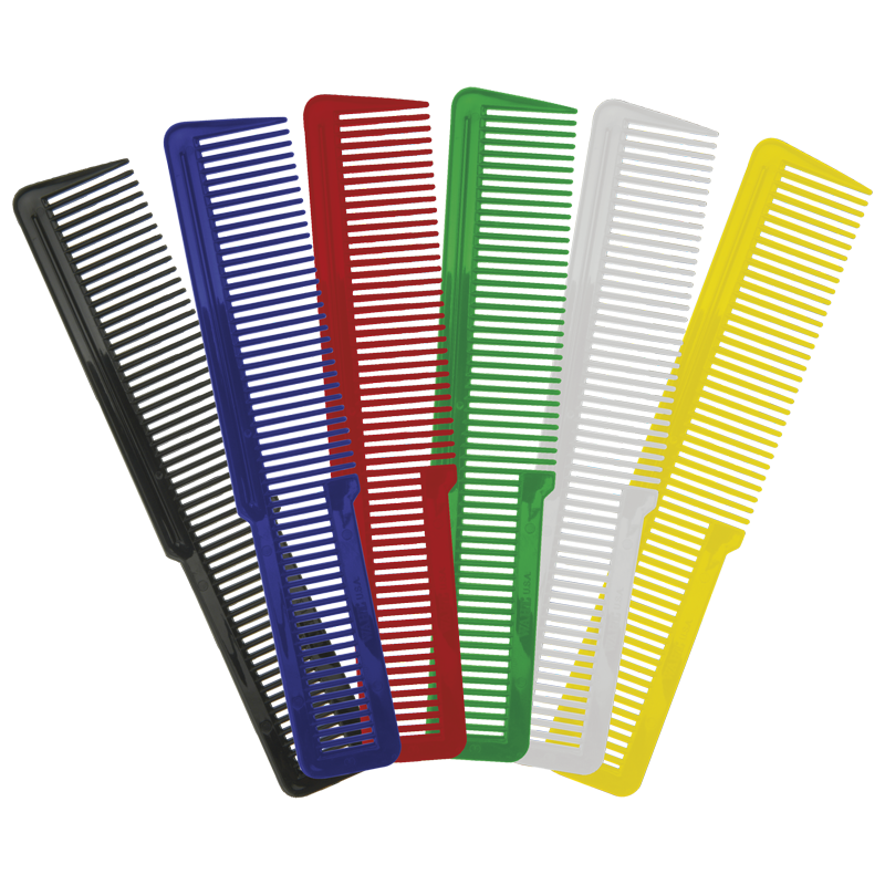WAHL Multi Color Clipper Comb Set