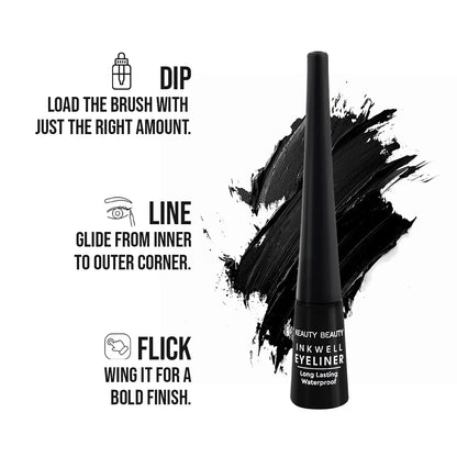 KEAUTY BEAUTY EYELINER