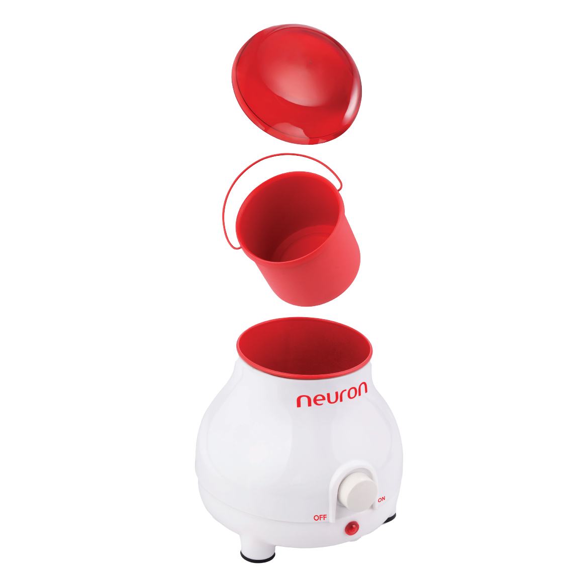 NEURON JUPITER WAX HEATER