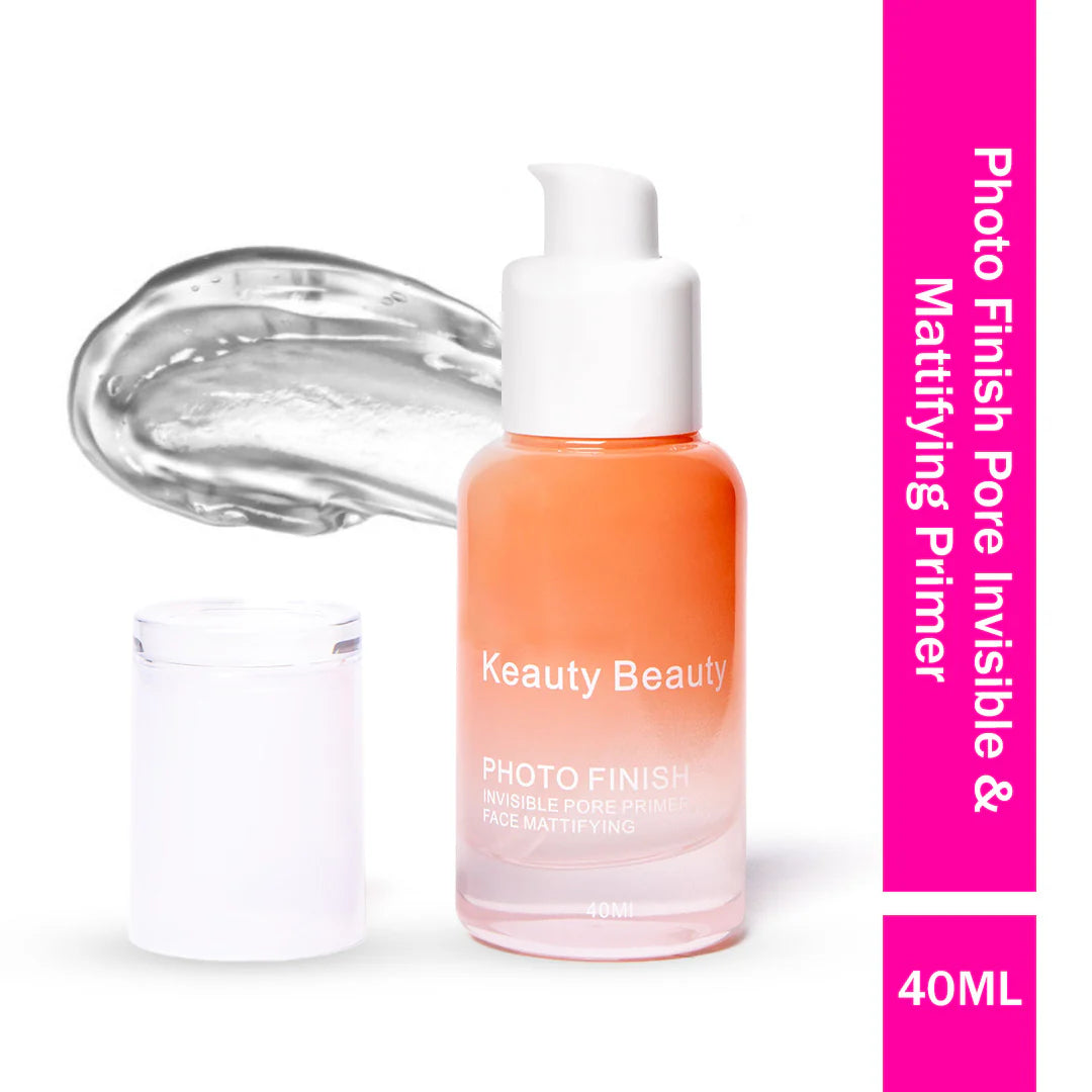 KEAUTY BEAUTY PHOTO FINISH PRIMER