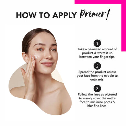 KEAUTY BEAUTY PHOTO FINISH PRIMER