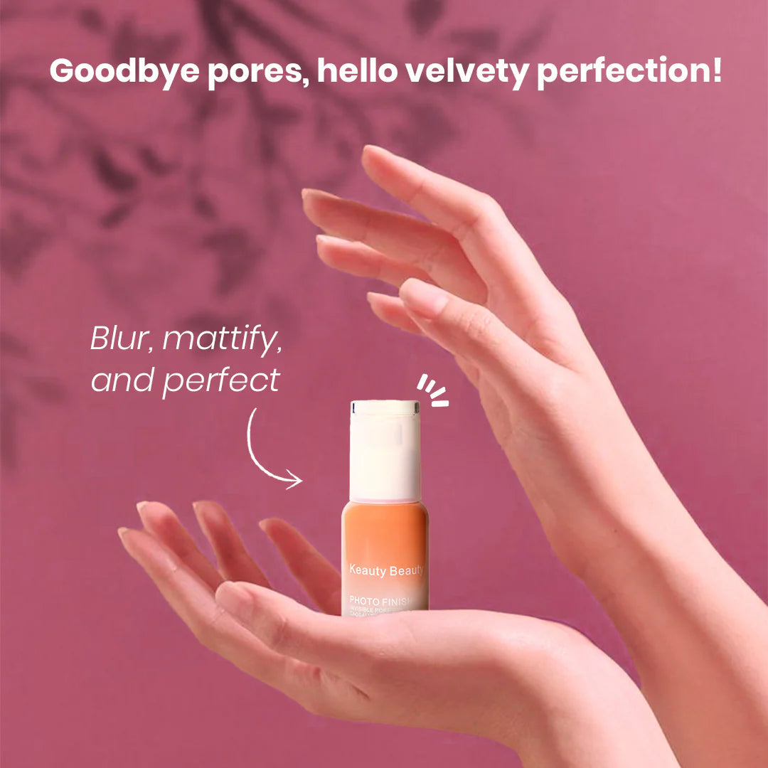 KEAUTY BEAUTY PHOTO FINISH PRIMER