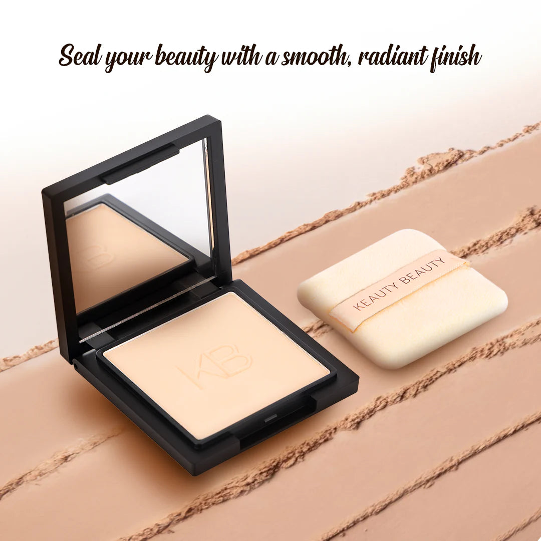 KEAUTY BEAUTY COMPACT POWDER 01