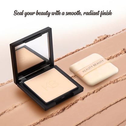 KEAUTY BEAUTY COMPACT POWDER 01