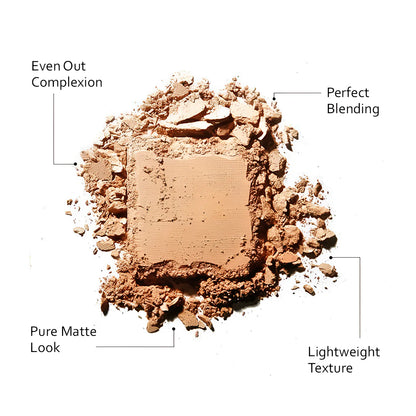 KEAUTY BEAUTY COMPACT POWDER 01