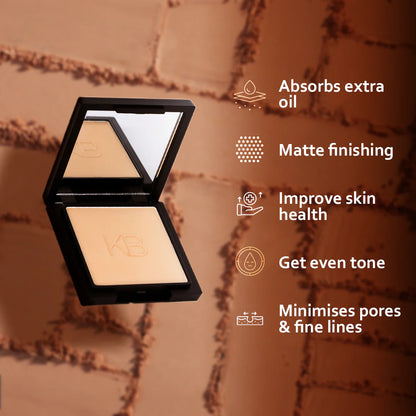 KEAUTY BEAUTY COMPACT POWDER 01