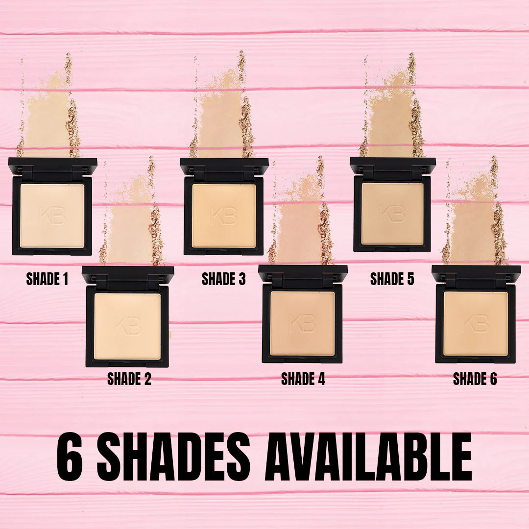 KEAUTY BEAUTY COMPACT POWDER 01