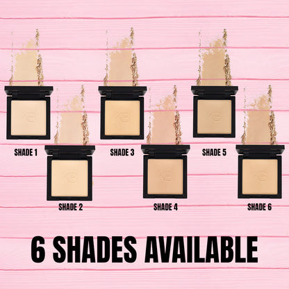 KEAUTY BEAUTY COMPACT POWDER 01