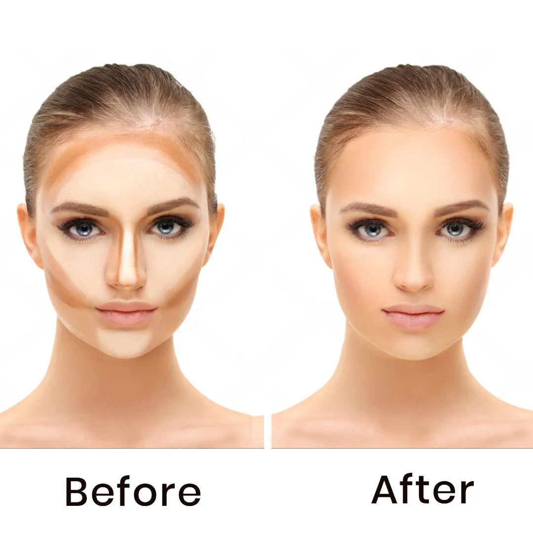 KEAUTY BEAUTY 6 SHADE CONCEALER