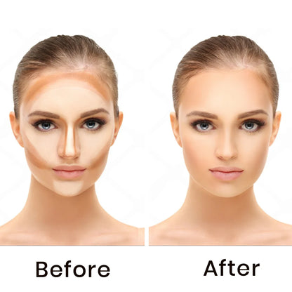KEAUTY BEAUTY 6 SHADE CONCEALER