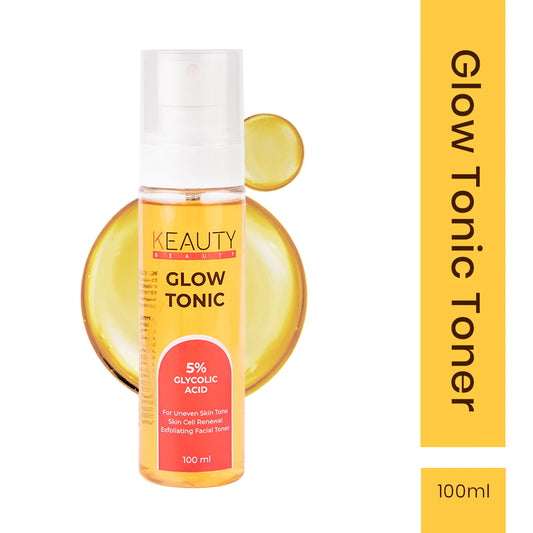 KEAUTY BEAUTY GLOW TONIC TONER