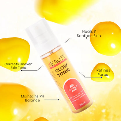 KEAUTY BEAUTY GLOW TONIC TONER